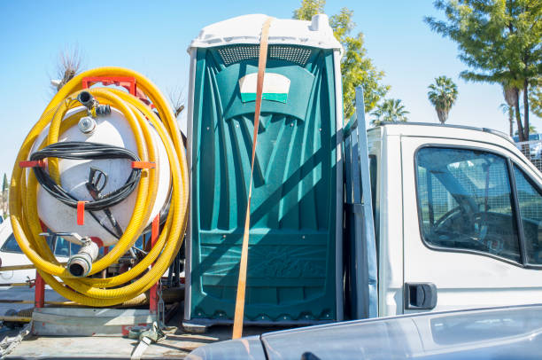 Best High-end porta potty rental  in Brownsville, PA