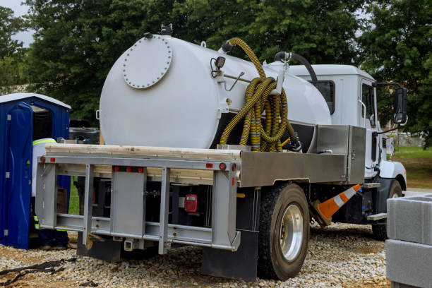 Porta potty rental for outdoor events in Brownsville, PA