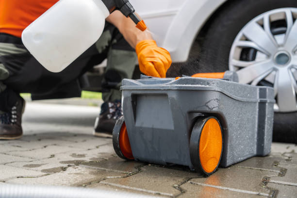 Best Best portable toilet rental  in Brownsville, PA